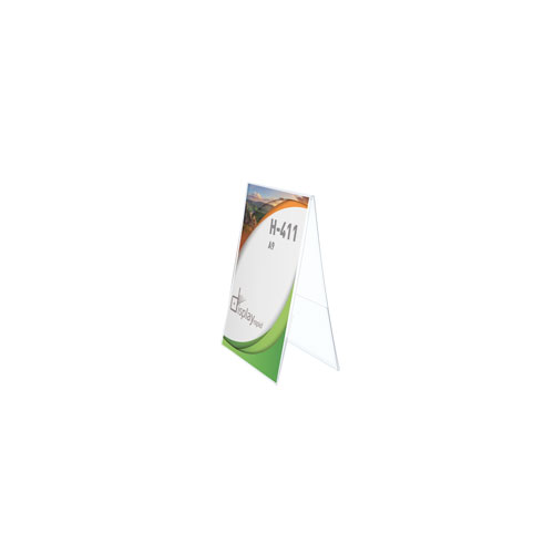 VERTICAL GRAPHIC HOLDER A9 