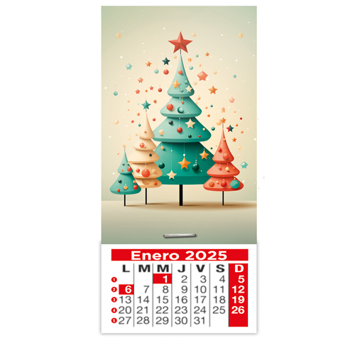 MINI IMAN CALENDAR