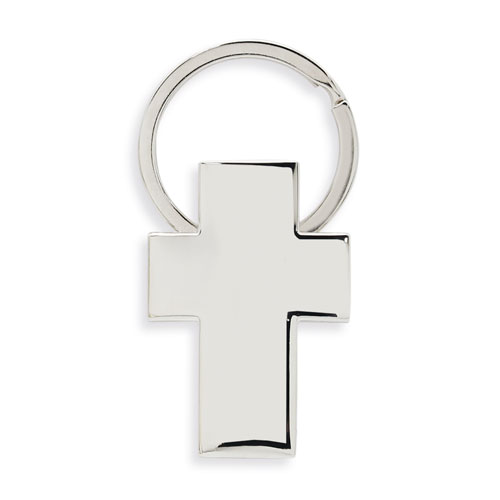 CROSS KEYRING 