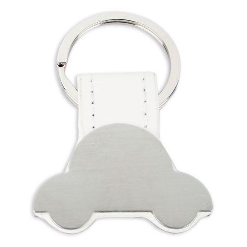 METAL KEYRING CAR