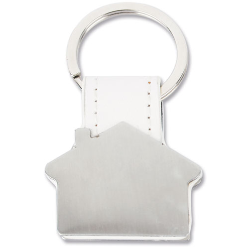 METAL KEYRING HOUSE 