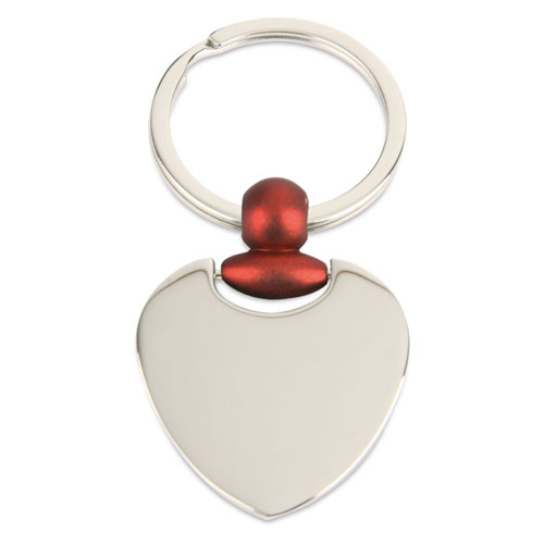 METAL KEYRING