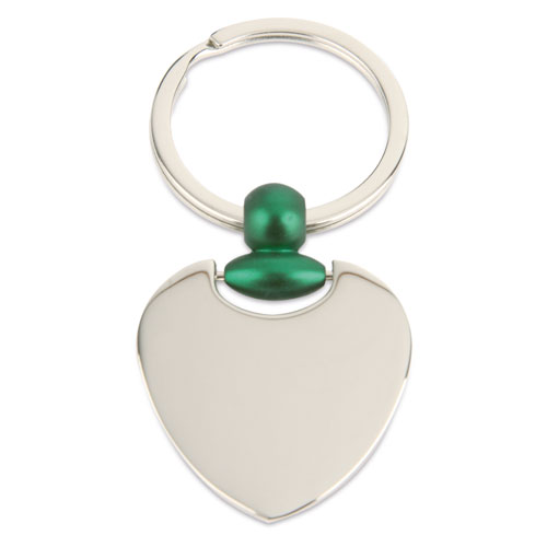 METAL KEYRING