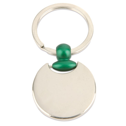 METAL KEYRING