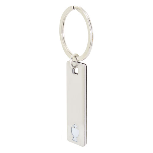 ELONGATED CHALICE KEYRING