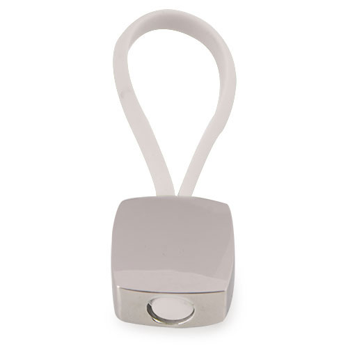 RECTANGULAR KEYRING 