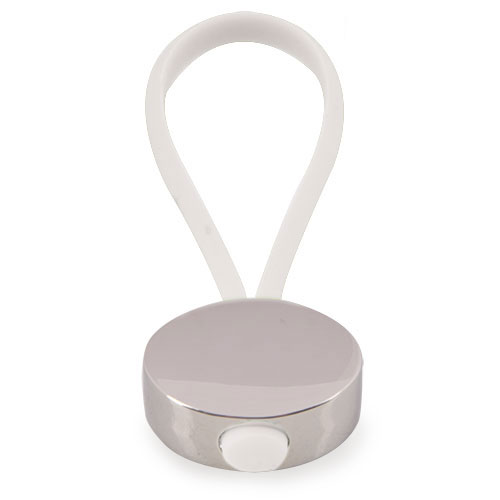 OVAL  KEYRING 