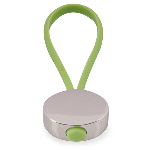 OVAL  KEYRING 