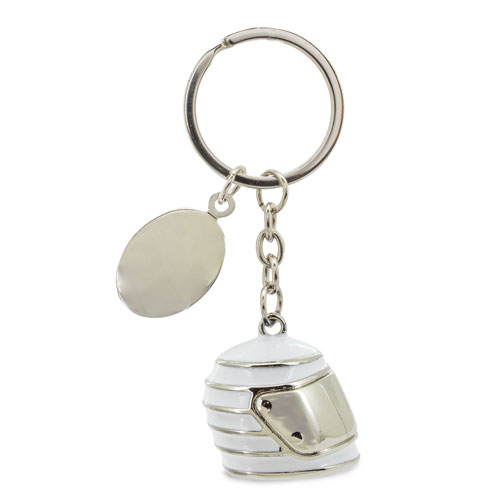 KEYRING HELMET "JORGE"
