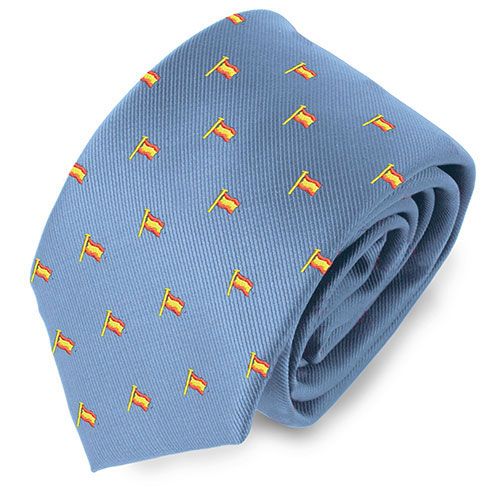 FRENCH FLAG TIE