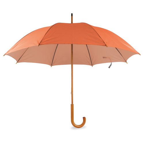 WOODEN HANDLE UMBRELLA "ZEIST"