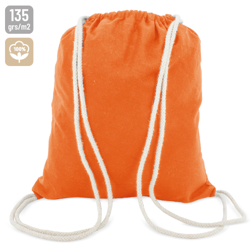 COTTON BACKPACK "ASSAM"