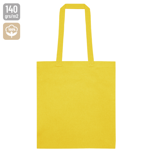 COTTON LONG HANDLES BAG 