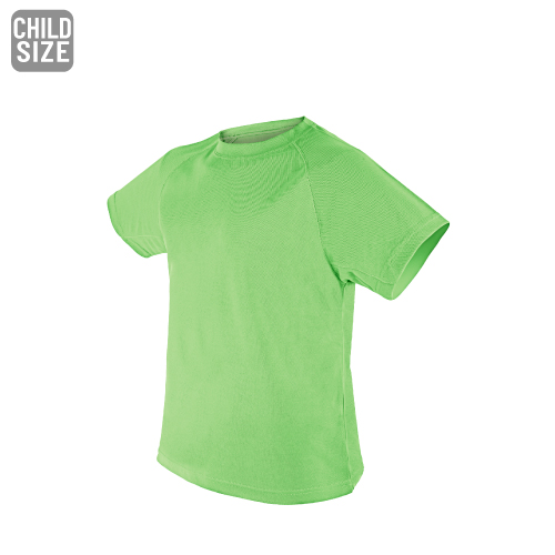 CAMISETA LIGHT D&F NIÑO 