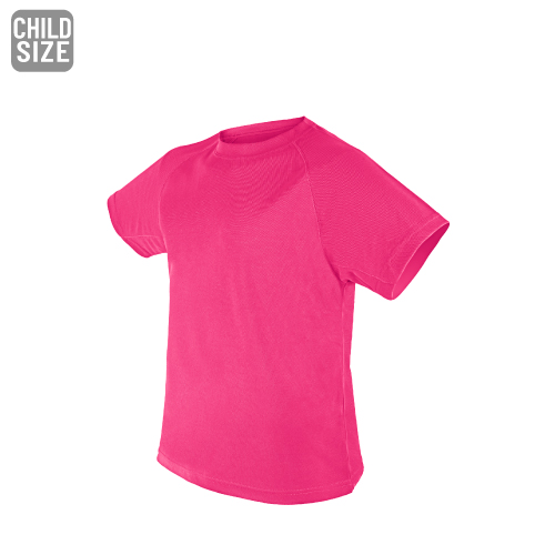 CAMISETA LIGHT D&F NIÑO 