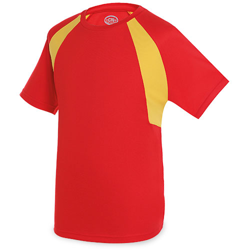 COMBINED D&F SPANISH T-SHIRT 8-10 