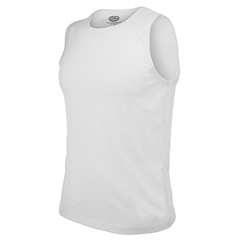 CAMISETA GYM D&F BLANCA  