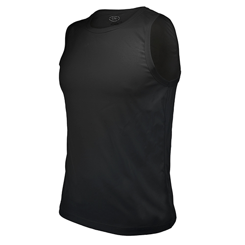 D&F GYM BLACK T-SHIRT S 