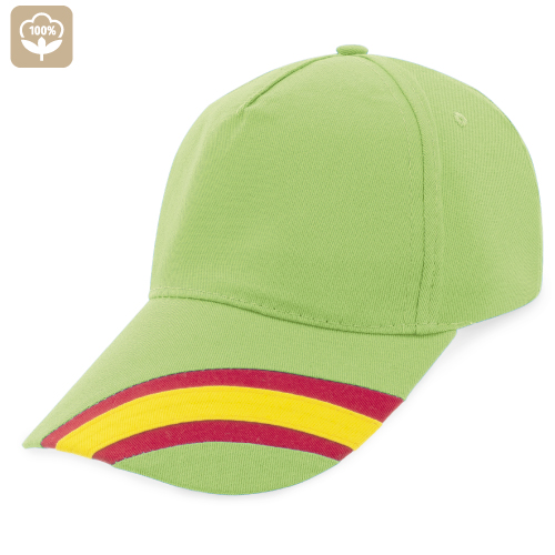 SPANISH CAP FLAG 