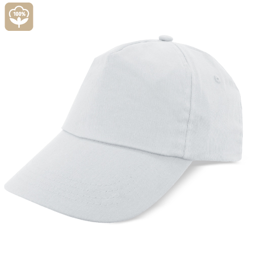 CAP BRUSHED COTTON 