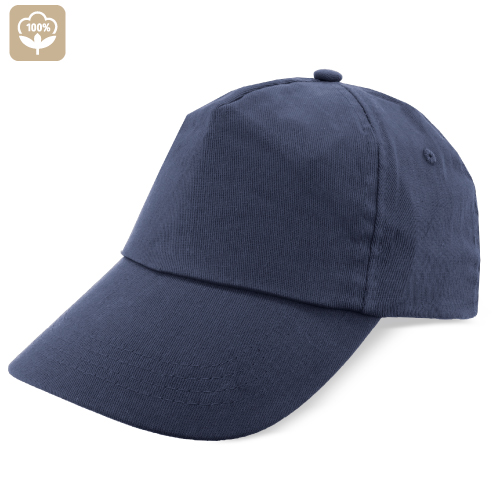 CAP BRUSHED COTTON 