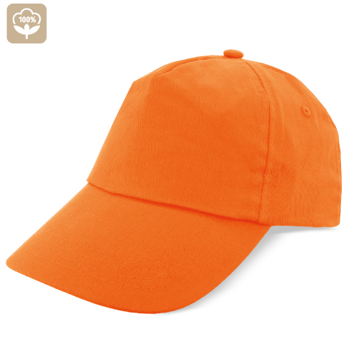 CAP BRUSHED COTTON 