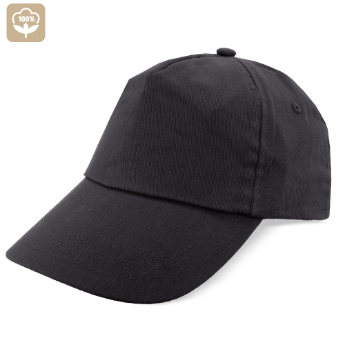 CAP BRUSHED COTTON 