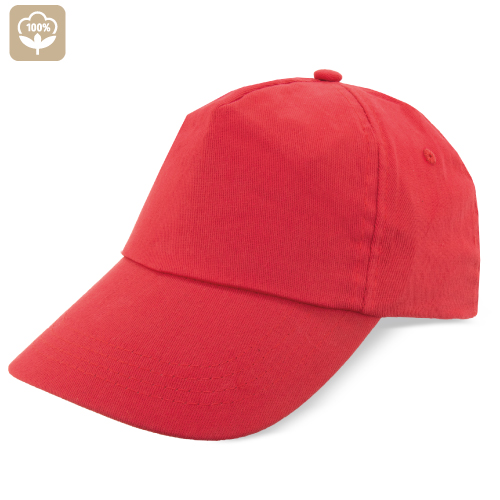 CAP BRUSHED COTTON "NARÓN"