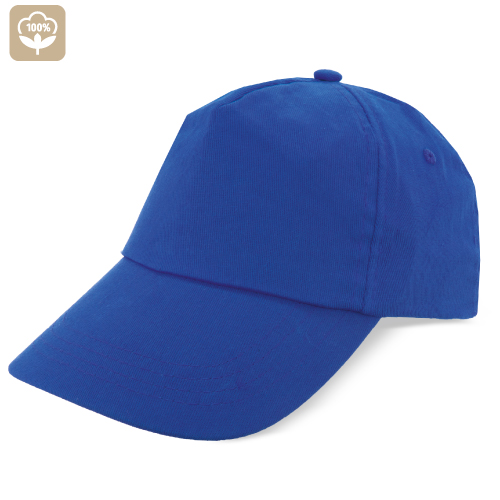 CAP BRUSHED COTTON 