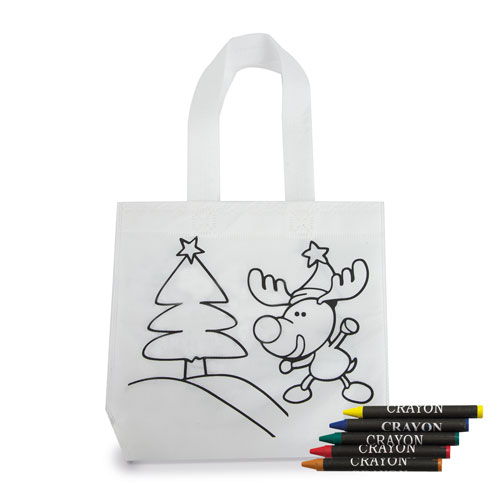 CHRISTMAS BAG "CHIQUI"