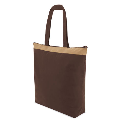 TWO TONE NON WOVEN BAG