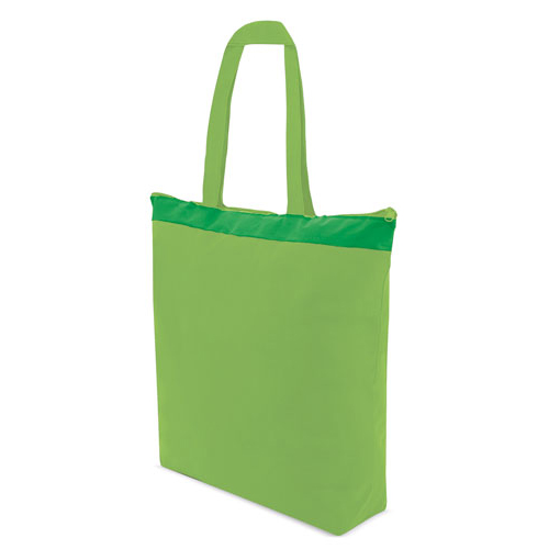 TWO TONE NON WOVEN BAG