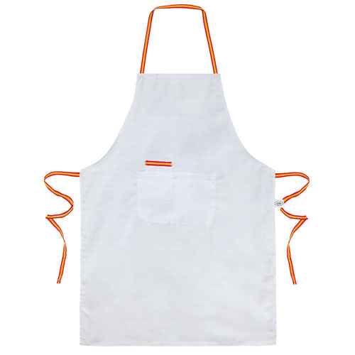 TC ESPAGNE COTTON/POLYESTER APRON  