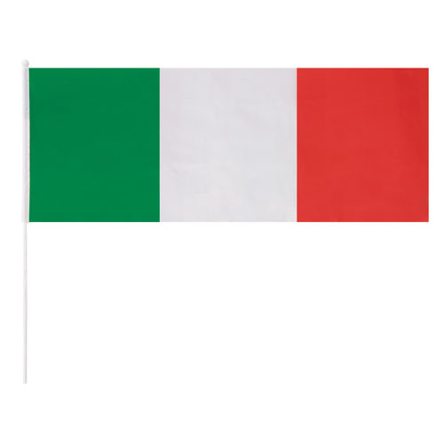 FLAG  SUPPORTER ITALY 