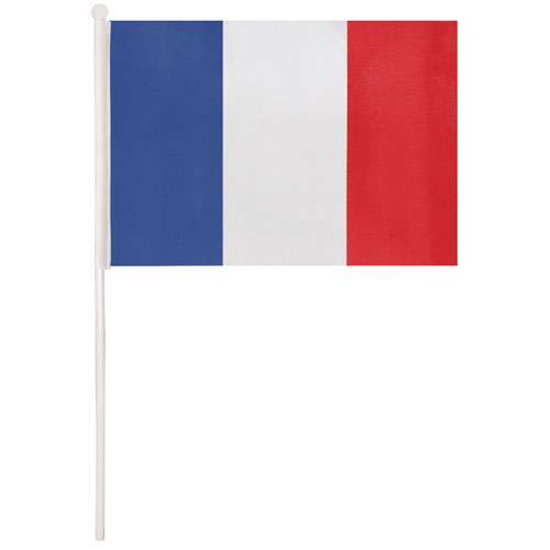 FLAG TIGER FRANCE 