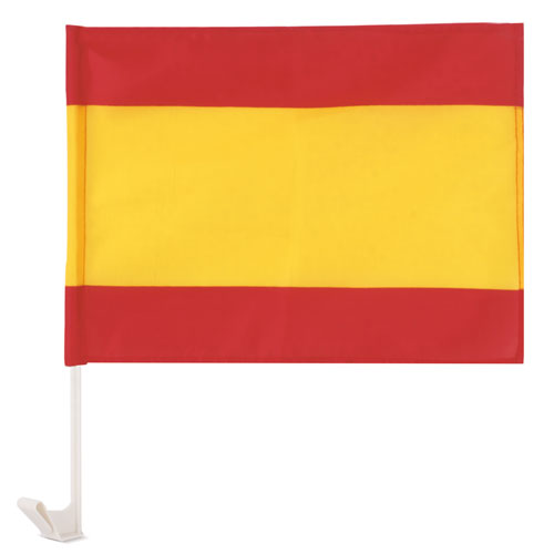 SPAIN CAR FLAG "DIVAR"