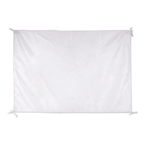 PARTY FLAG WITH LACES 