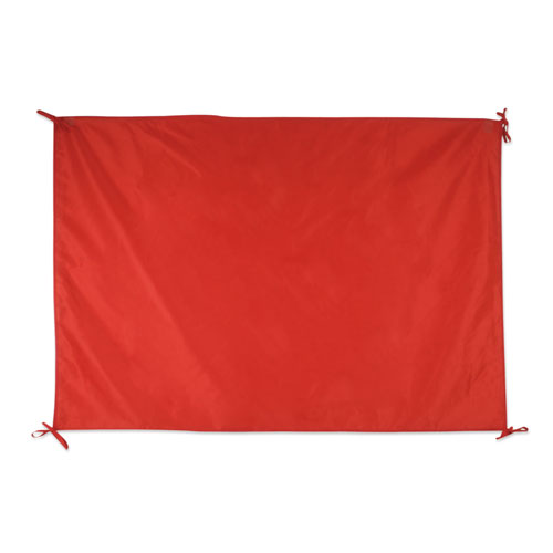 PARTY FLAG WITH LACES "DECOR"