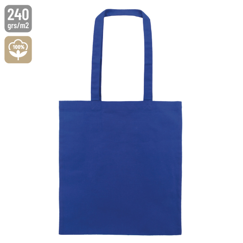 BOLSA DE ALGODON "LONDON"