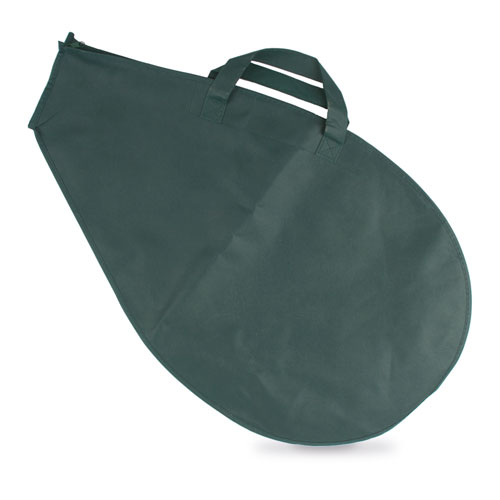 SERRANO HAM COVER WITH ZIP 