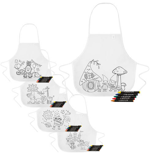 CHILD APRON 