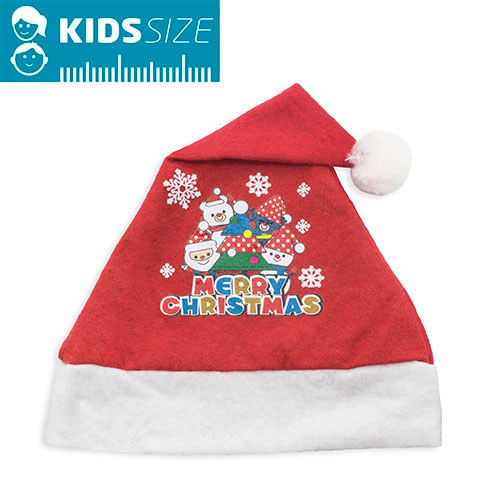 CHILD'S CHRISTMAS HAT