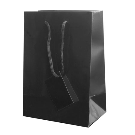PLASTIFIED GIFT BAG "CALLI"