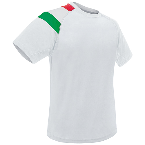 CAMISETA BANDERA ITALIA D&F BL 