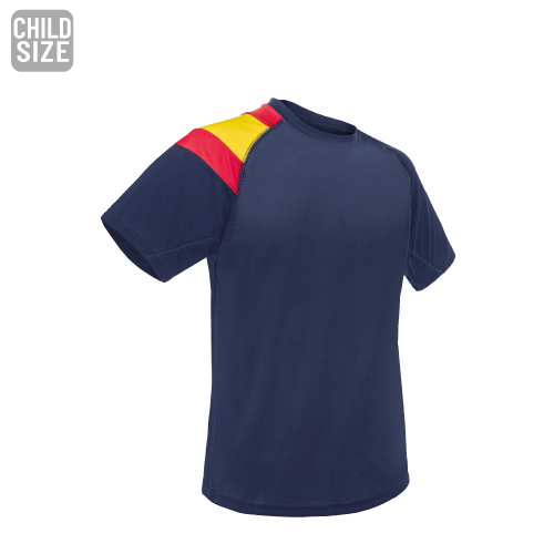 D&F CHILD FLAG T-SHIRT 