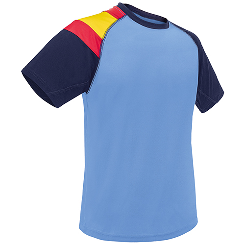 T-SHIRT DRY&FRESH FLAG 