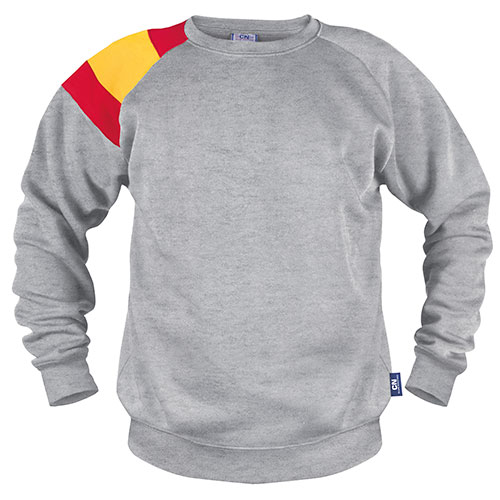 <p>SUDADERA "NACIÓN"</p>