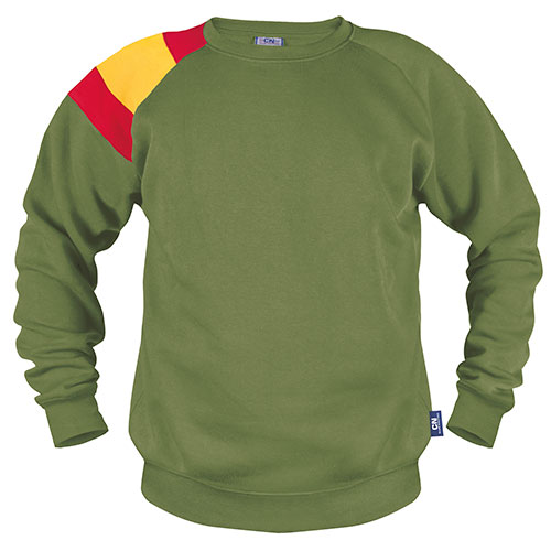 <p>SUDADERA "NACIÓN"</p>