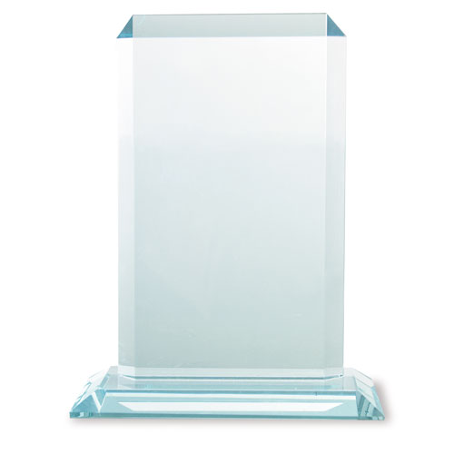 BEVELED PLAQUE 