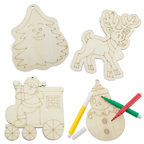 WOODEN DECORATION 
